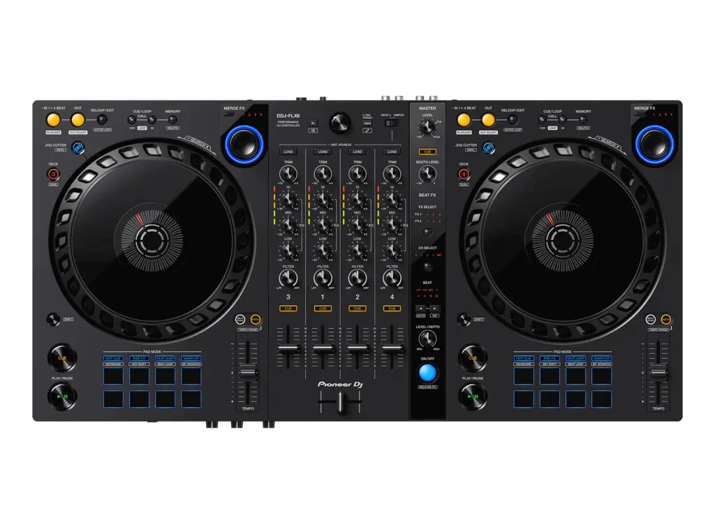 Rekordbox dj (, DDJ, DDJ-400, контроллер