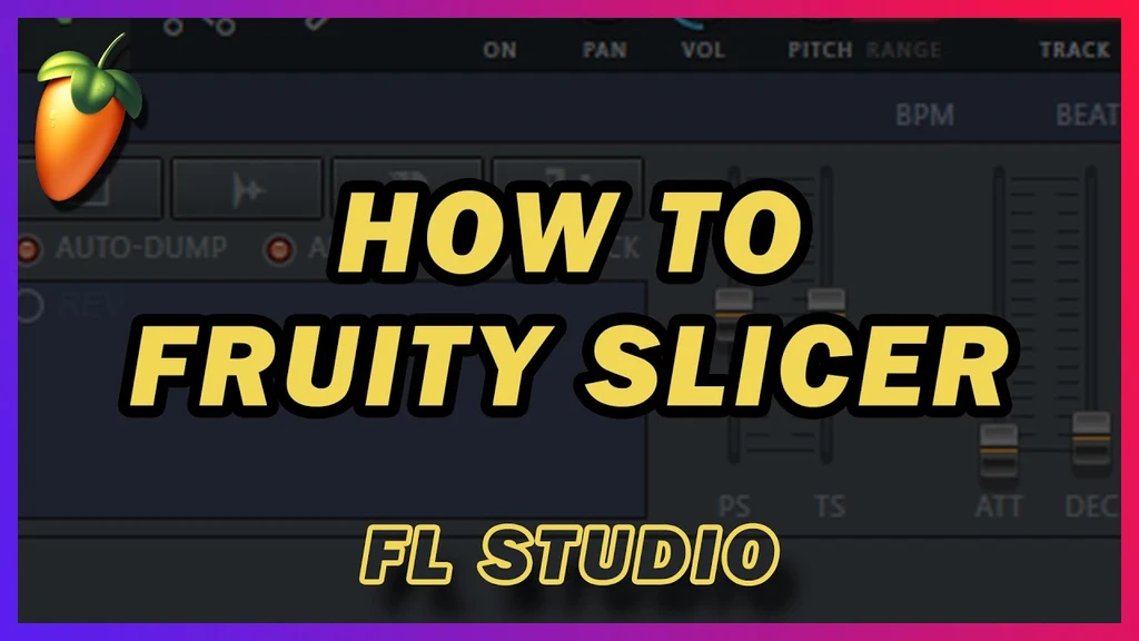 Fruity Slicer, FL Studio, плагин, инструмент, грувы