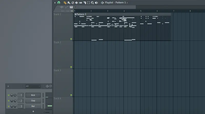 Аблетоне, Ableton Live, материал, Enter, Envelope, внимание