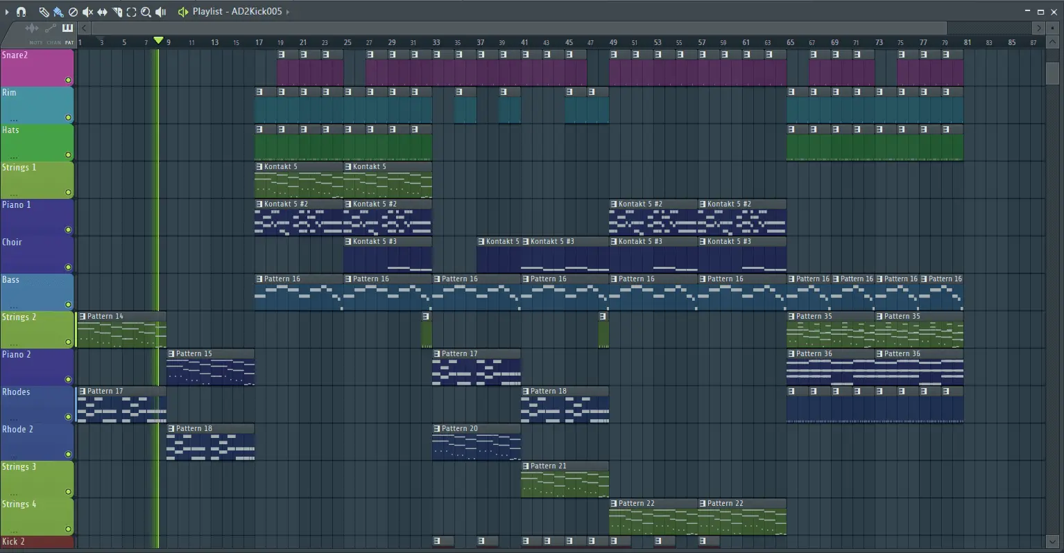 Как подключить MIDI-клавиатуру к FL Studio