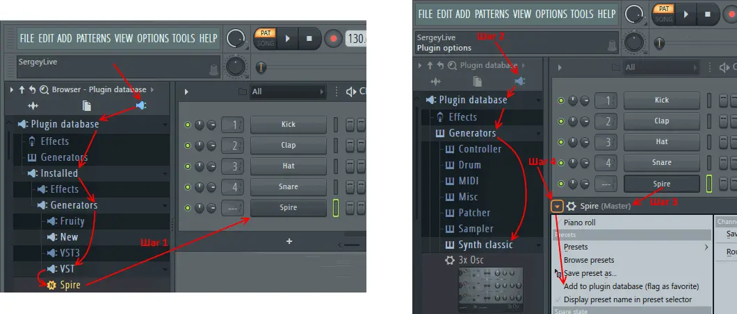 Как перенести настройки FL Studio на другой компьютер