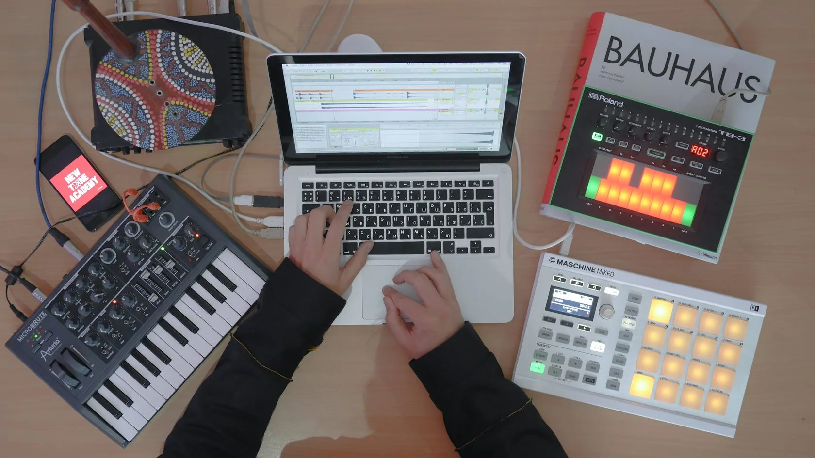 Ableton Live, Ableton