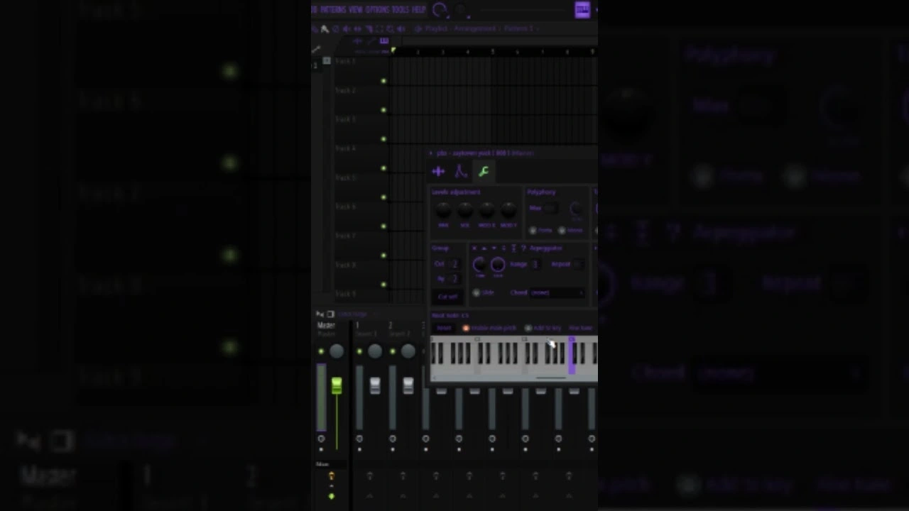 Запись голоса в Fl Studio через Edison