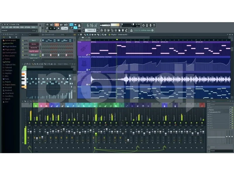 Лицензия FL Studio Producer edition по выгодной цене у крупнейшего интернет