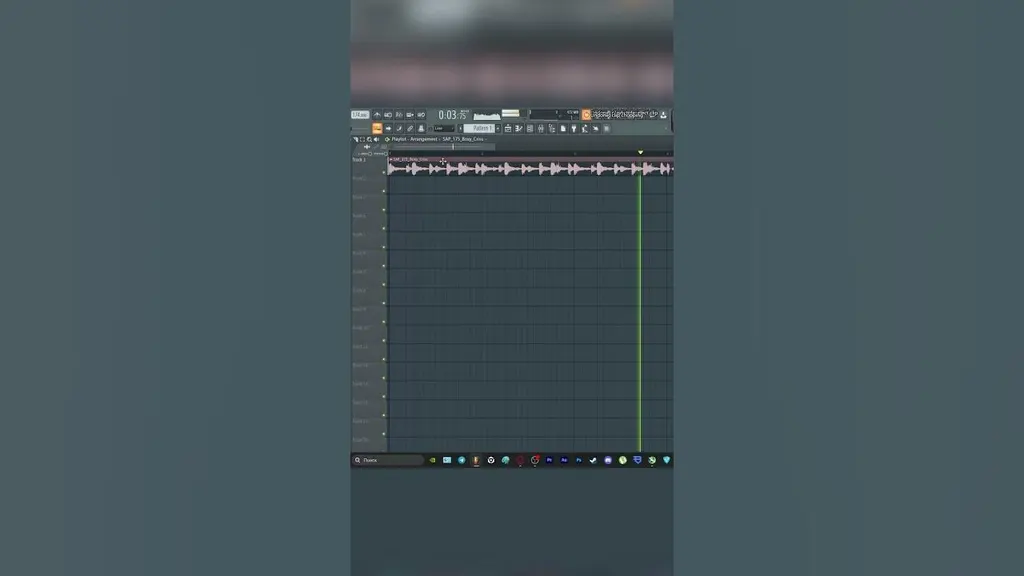 Как сделать loop в FL Studio Запускаем