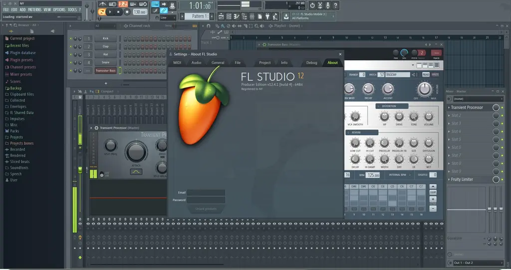 Сравнение FL Studio 20 с другими программами